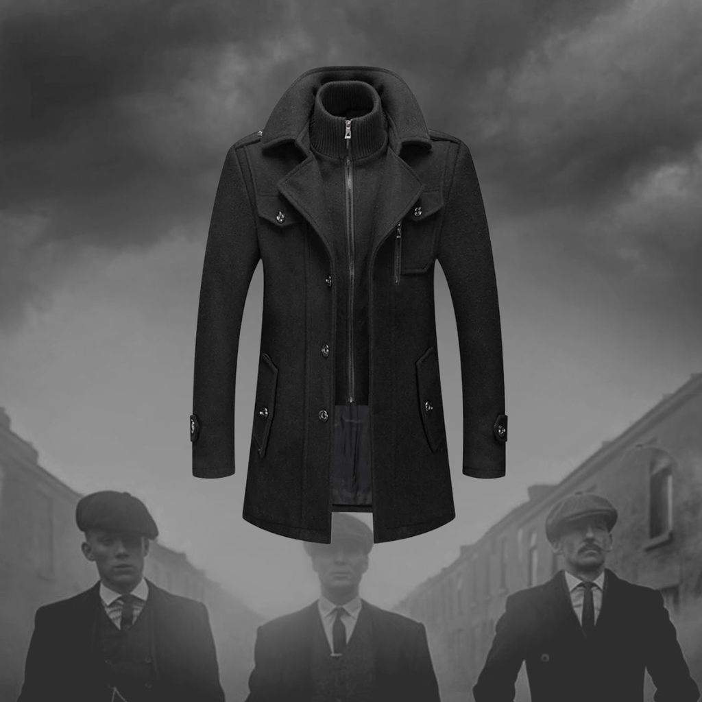 Daniel | Manteau d'hiver pour homme