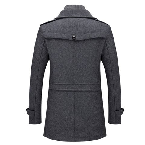 Daniel | Manteau d'hiver pour homme