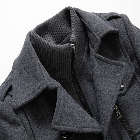 Daniel | Manteau d'hiver pour homme