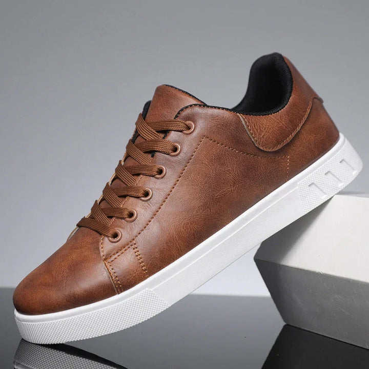Corrado | Baskets classiques en cuir