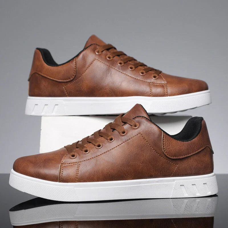 Corrado | Baskets classiques en cuir