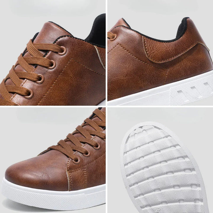Corrado | Baskets classiques en cuir