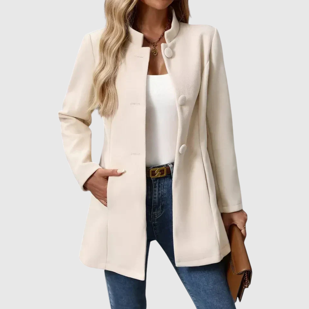 Carmelyssa | Veste Élégante