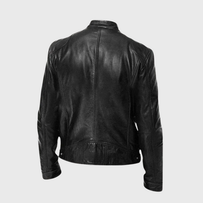 Savrani | Veste en cuir pour homme