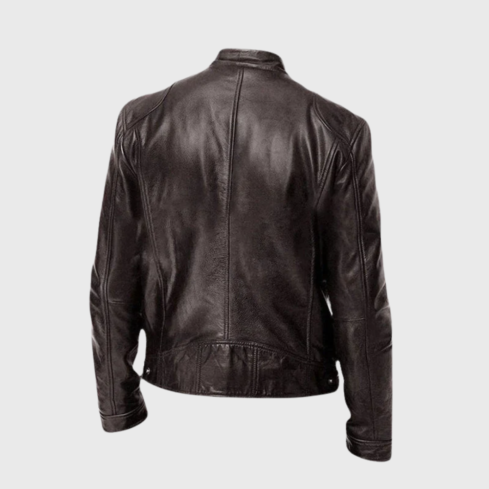 Savrani | Veste en cuir pour homme