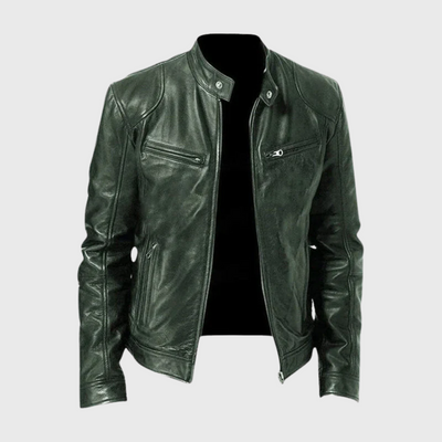 Savrani | Veste en cuir pour homme