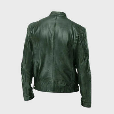 Savrani | Veste en cuir pour homme