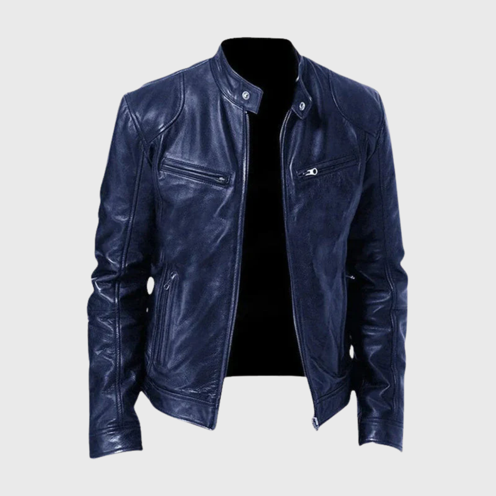 Savrani | Veste en cuir pour homme