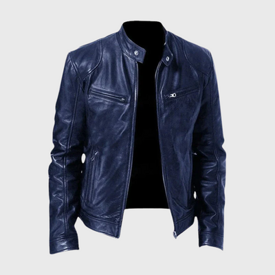 Savrani | Veste en cuir pour homme