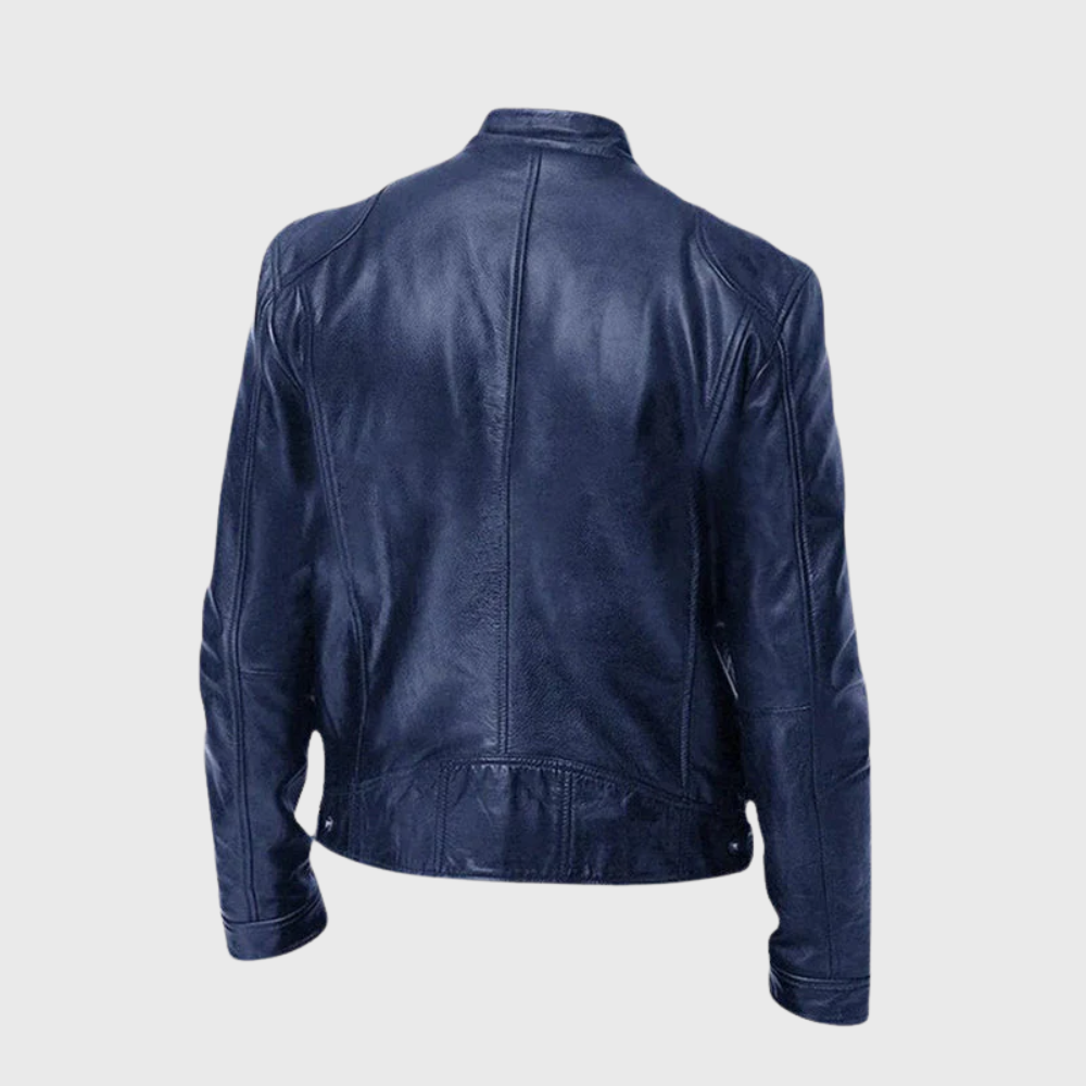 Savrani | Veste en cuir pour homme