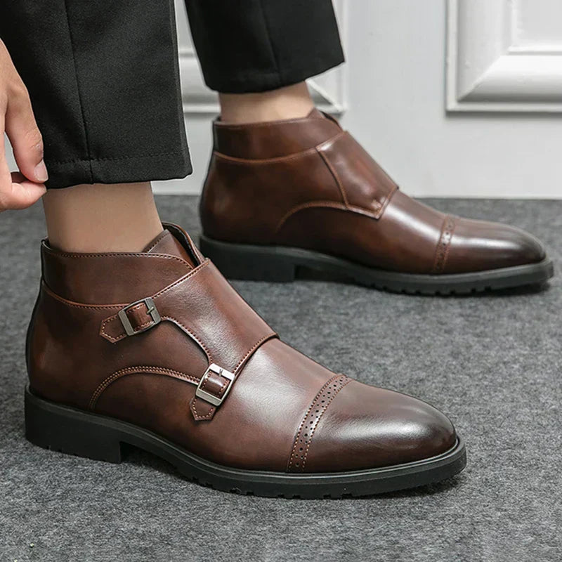 Darell™ | Bottes Monk à Double Boucle