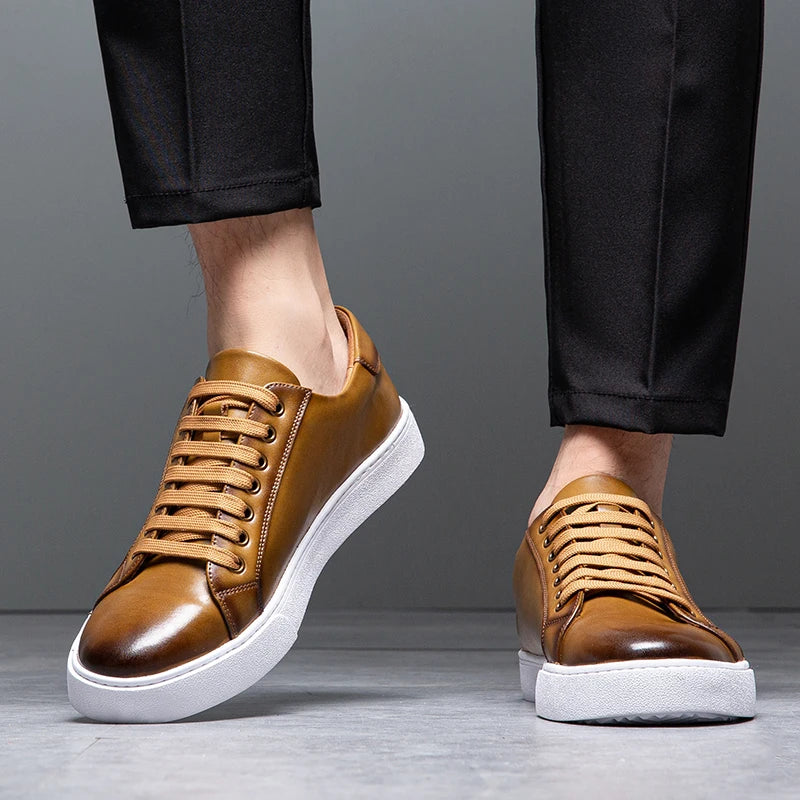 Bellini | Chaussures en Cuir Italien