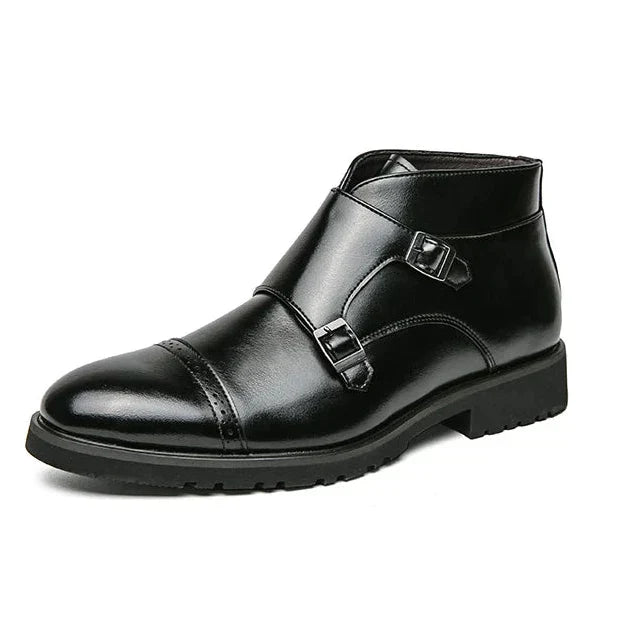Darell™ | Bottes Monk à Double Boucle