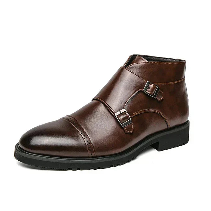 Darell™ | Bottes Monk à Double Boucle