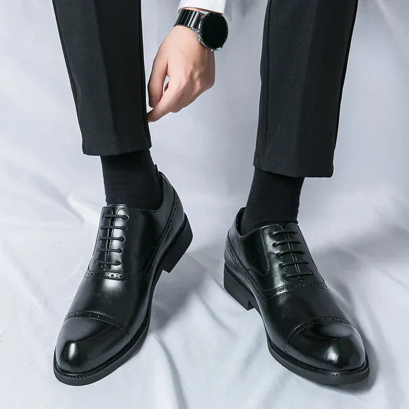 Chaussures de cérémonie Marcel