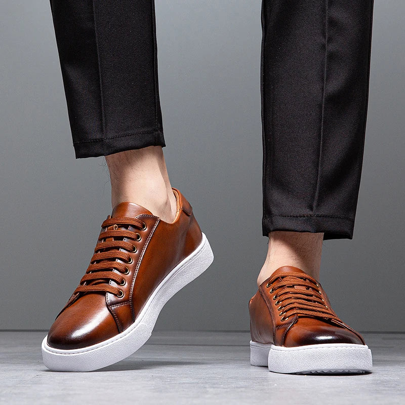 Bellini | Chaussures en Cuir Italien