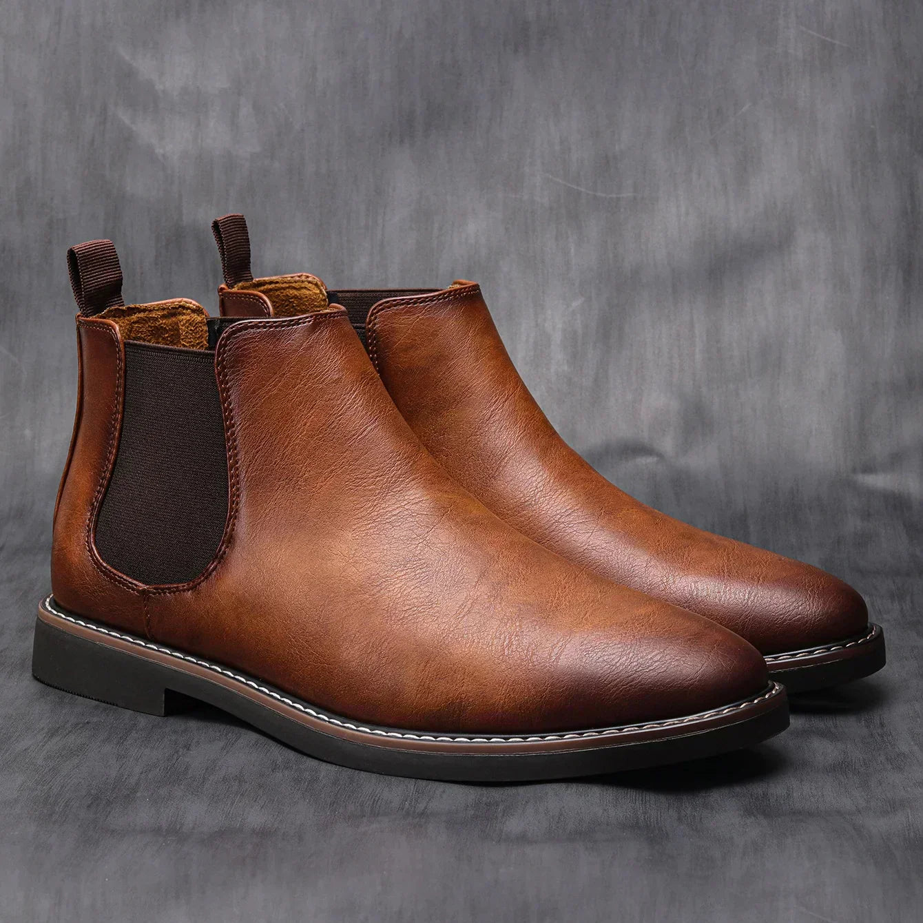 Harry | Bottes Chelsea pour Homme Édition 2