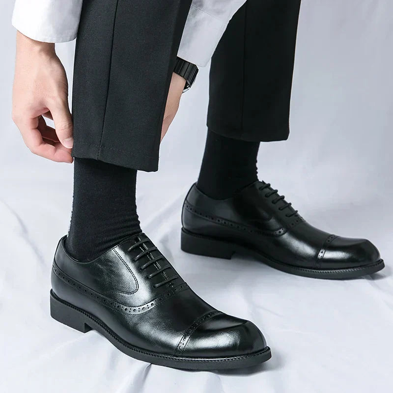Chaussures de cérémonie Marcel