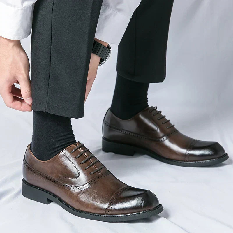 Chaussures de cérémonie Marcel