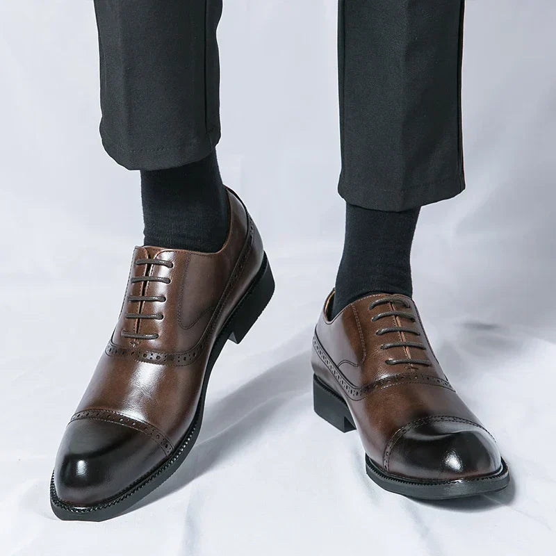Chaussures de cérémonie Marcel