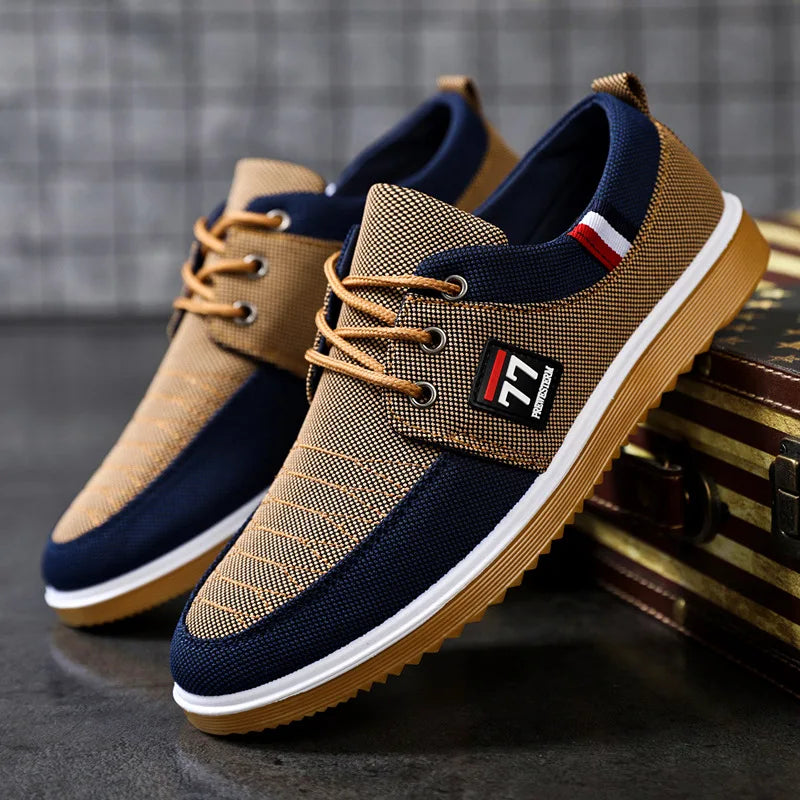 Evan | Confort Pure Canvas