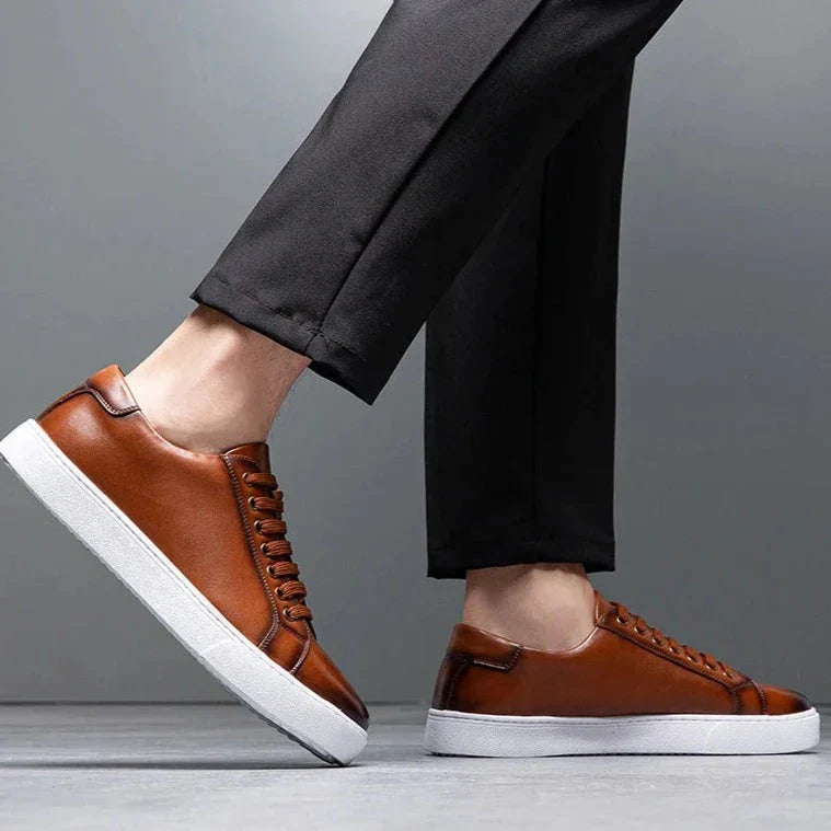 LEO | Chaussures en cuir