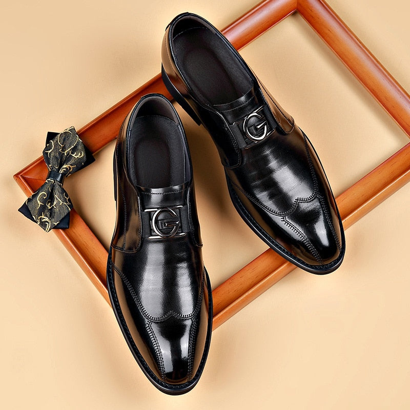 Giovanni™ | Chaussures Classiques Style Boss