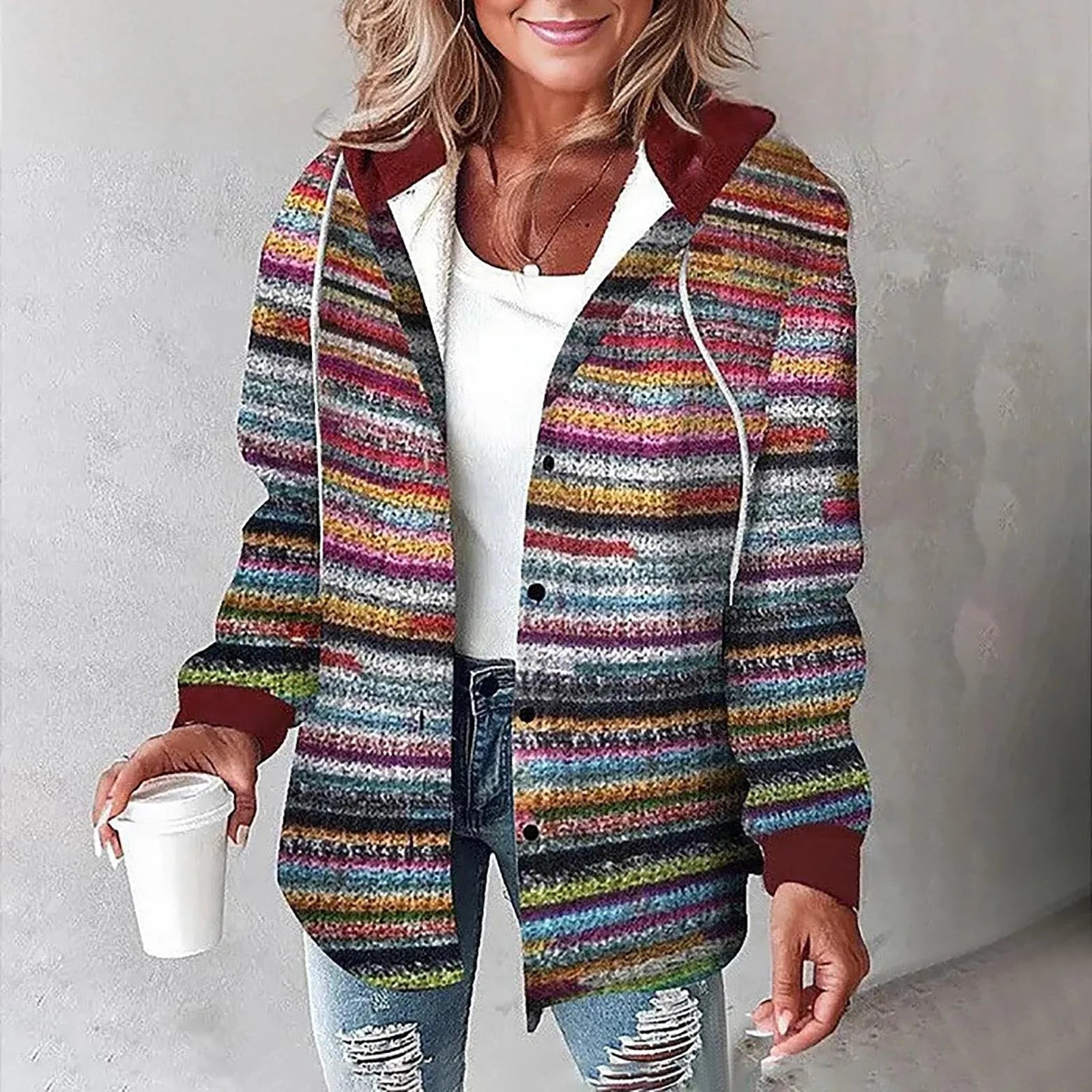 MARTINA|VESTE