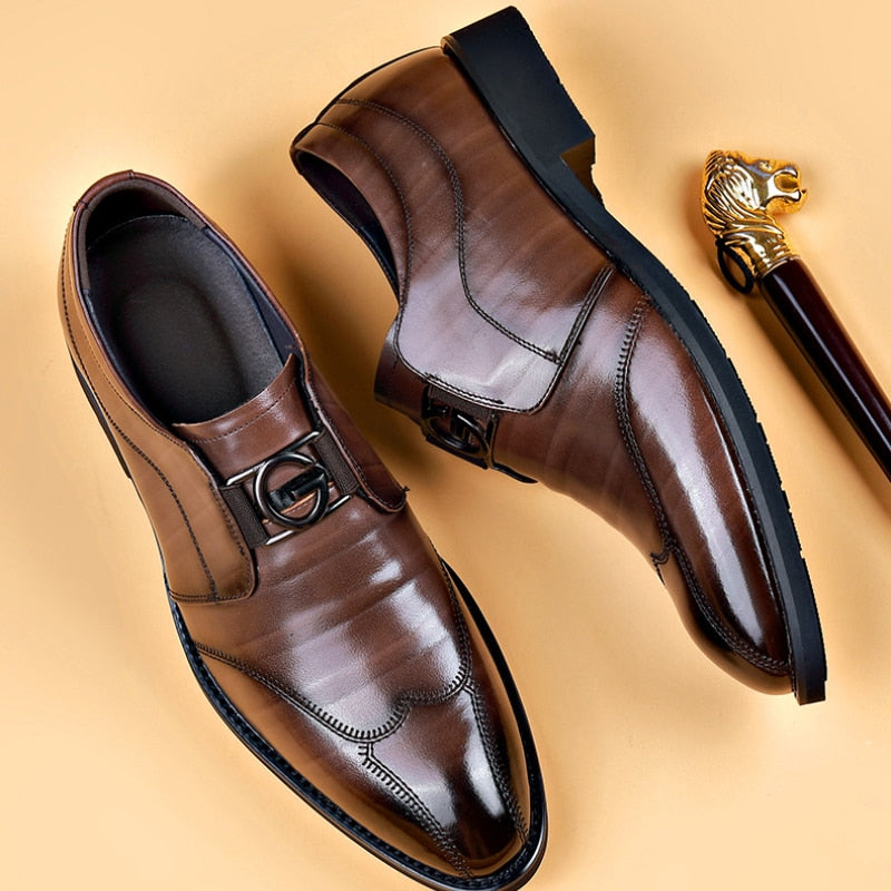 Giovanni™ | Chaussures Classiques Style Boss
