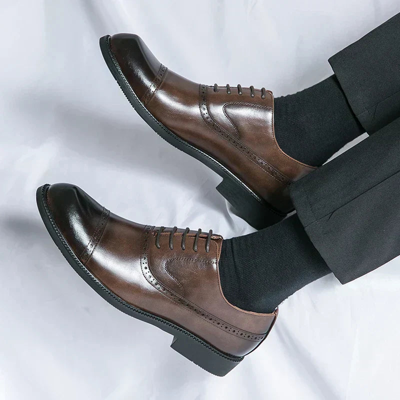 Chaussures de cérémonie Marcel