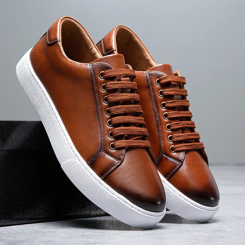 Bellini | Chaussures en Cuir Italien