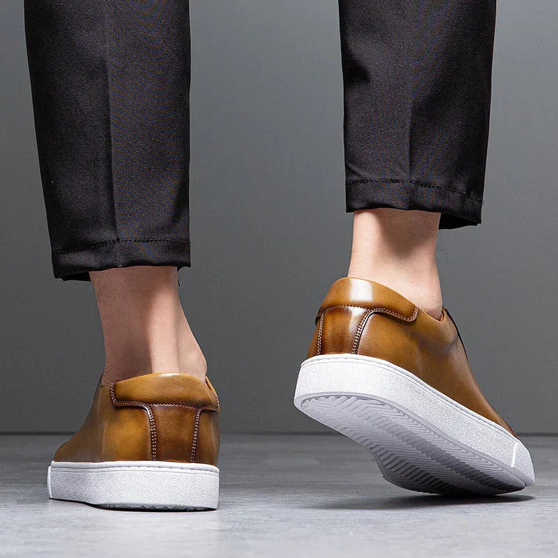 LEO | Chaussures en cuir