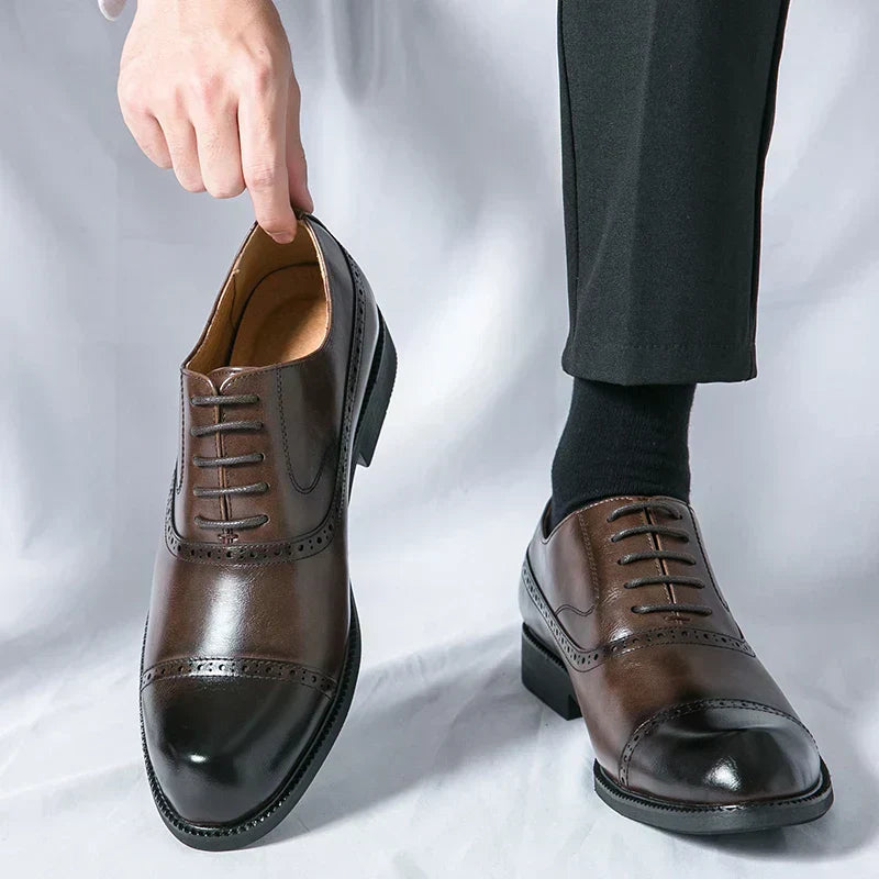 Chaussures de cérémonie Marcel