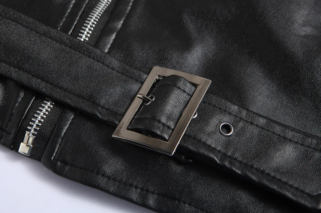 AUSTIN|ÉLÉGANTE VESTE BOMBER