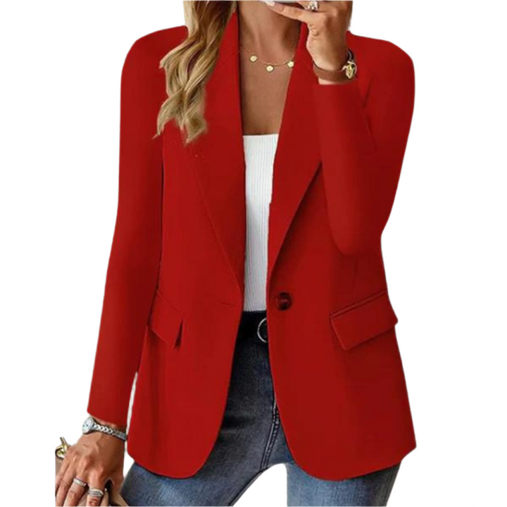Harper | Blazer élégant pour femmes