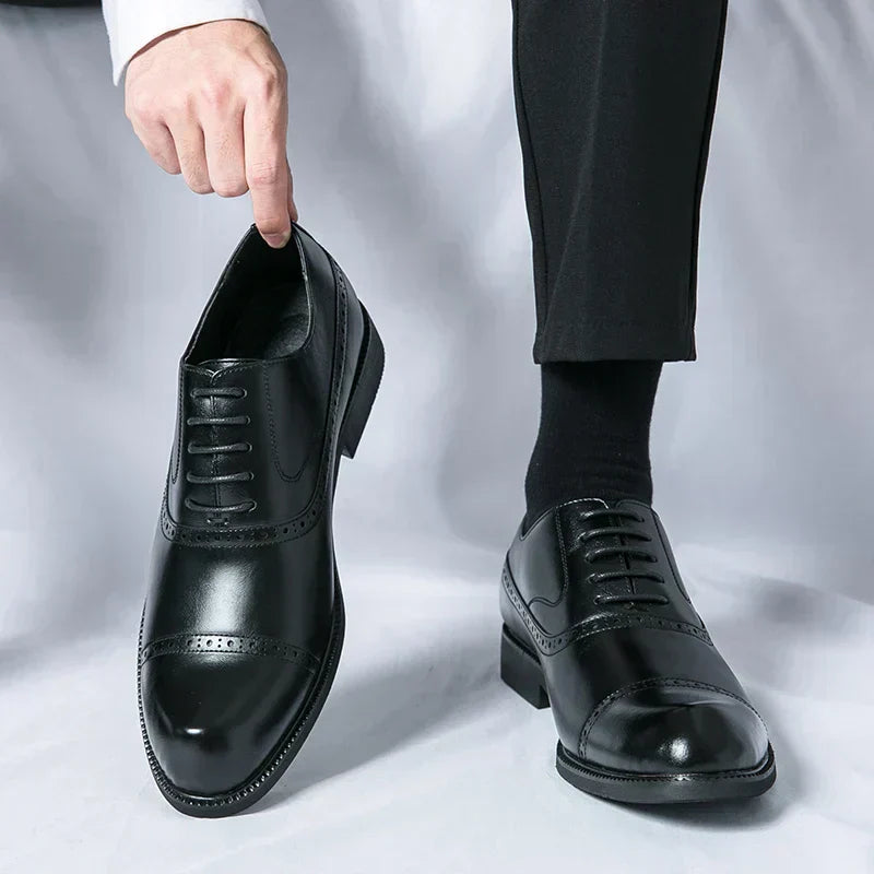 Chaussures de cérémonie Marcel