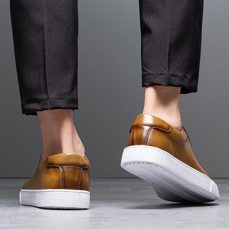 Bellini | Chaussures en Cuir Italien