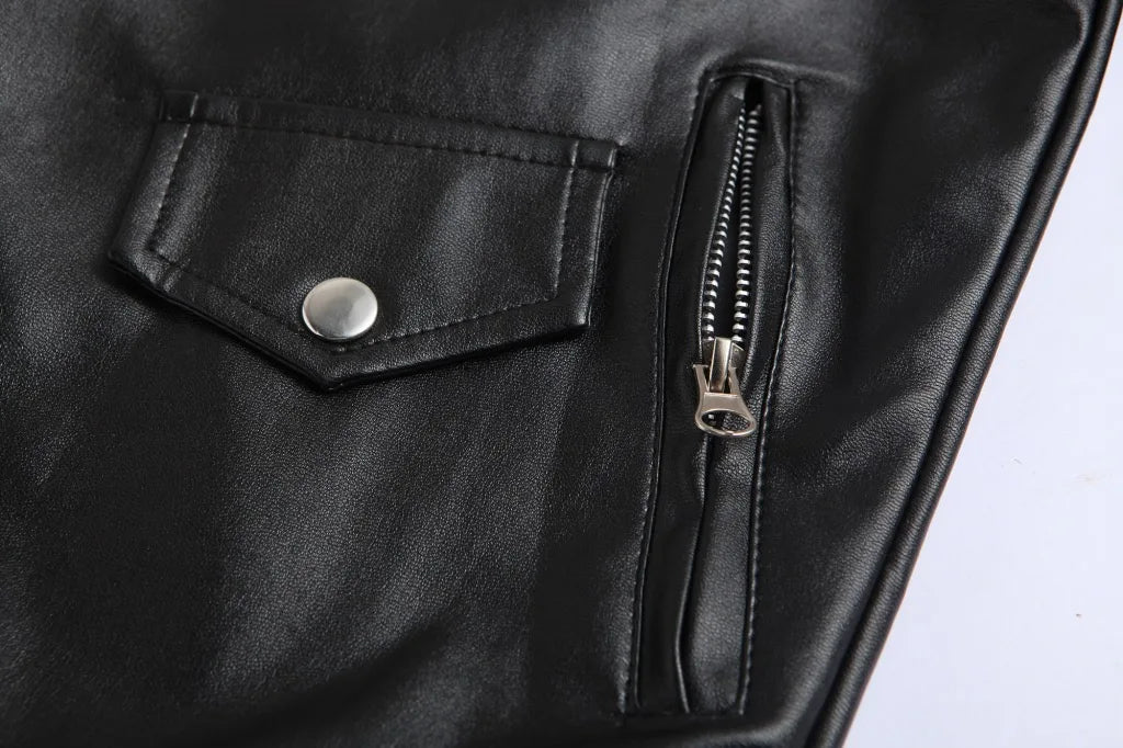 AUSTIN|ÉLÉGANTE VESTE BOMBER