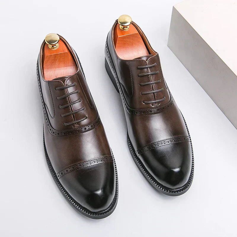 Chaussures de cérémonie Marcel