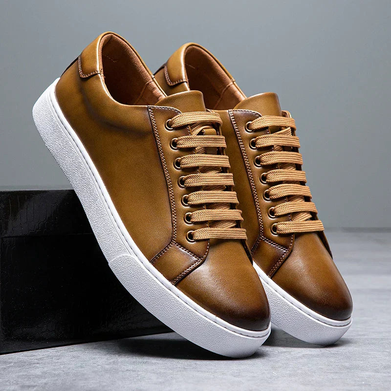 Bellini | Chaussures en Cuir Italien