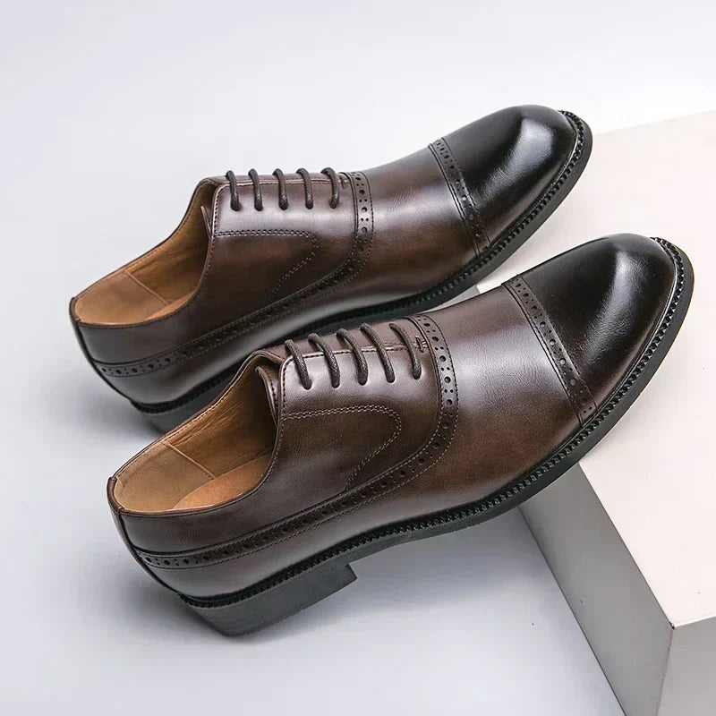Chaussures de cérémonie Marcel
