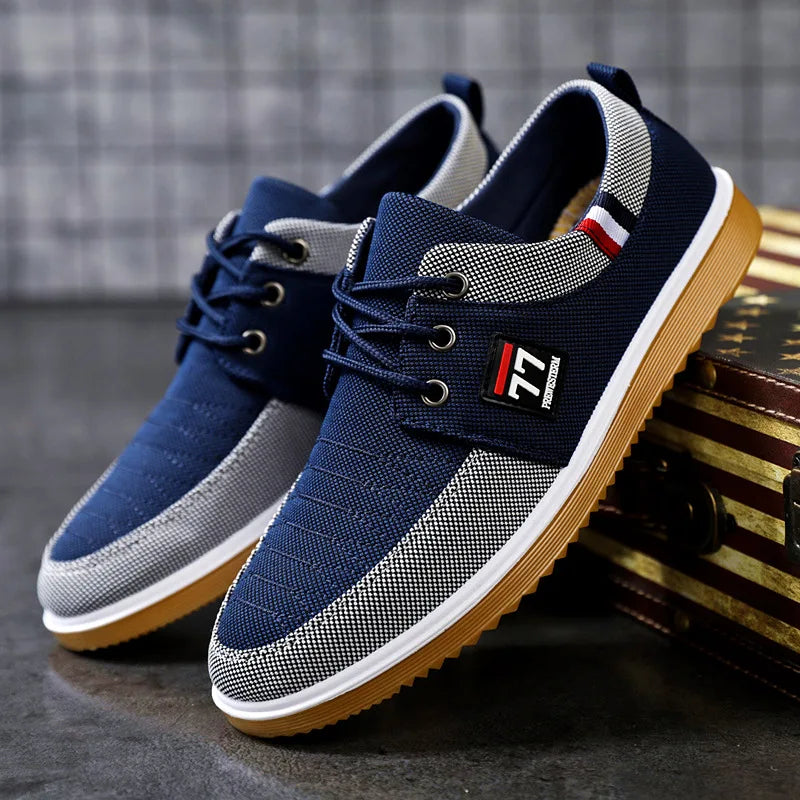 Evan | Confort Pure Canvas