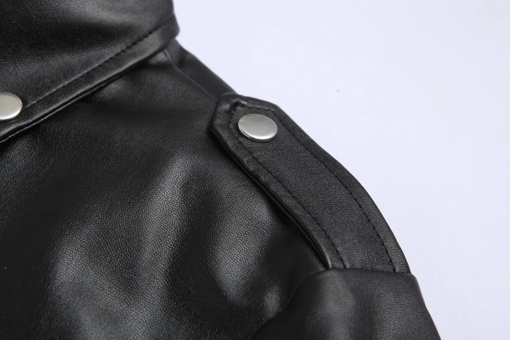 AUSTIN|ÉLÉGANTE VESTE BOMBER
