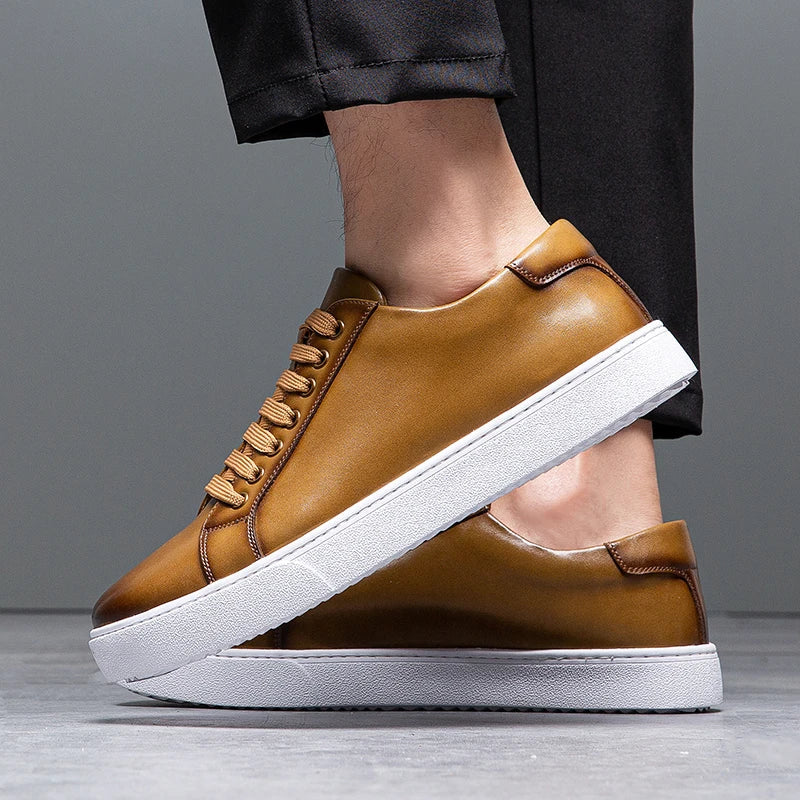 Bellini | Chaussures en Cuir Italien
