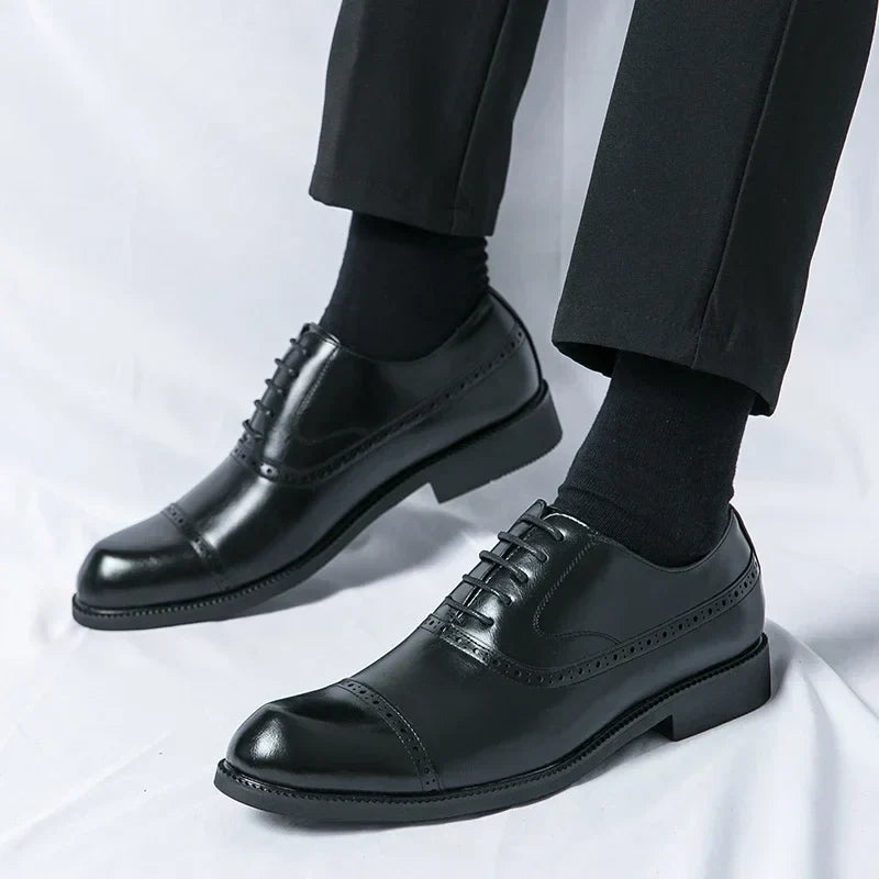 Chaussures de cérémonie Marcel