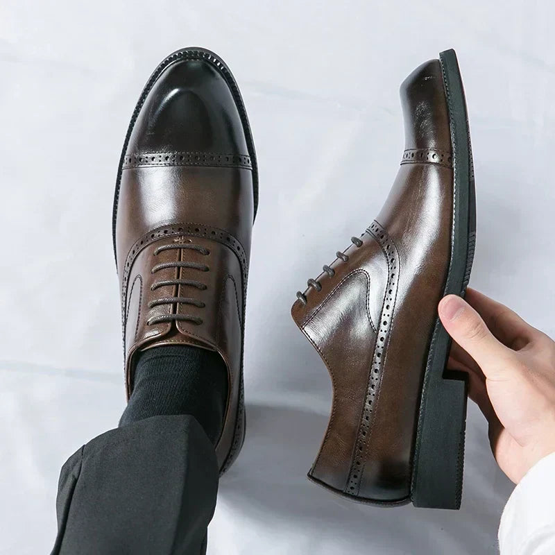 Chaussures de cérémonie Marcel