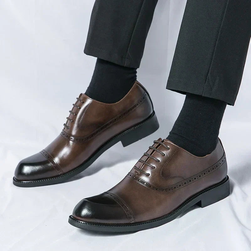 Chaussures de cérémonie Marcel