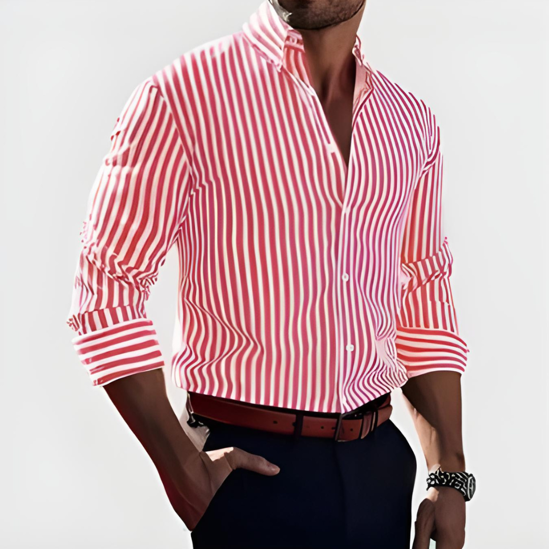 Smith | Chemise de Confiance Rayée