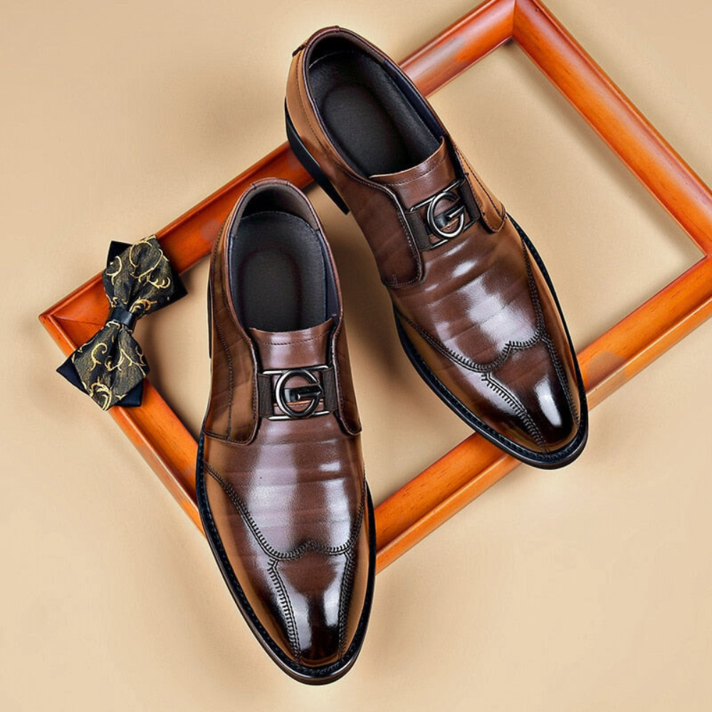 Giovanni™ | Chaussures Classiques Style Boss