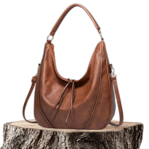Claire™ | Sac en Cuir Décontracté